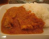 A picture of step 7 of Authentic Indian Style Curry at Home.