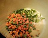 A picture of step 4 of Taylor's Family Favorite Fried Rice.