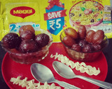 மேகி குலாப்ஜாமூன் ரெசிபி ஸ்டேப் 6 புகைப்படம்