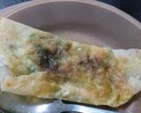 Foto langkah ke 13 dari resep Martabak Telur Saus Teriyaki.