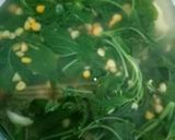 Foto langkah ke 4 dari resep Bening bayam jagung super simpel.
