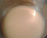 A picture of step 1 of Simple citrus sauce.