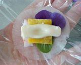 A picture of step 6 of Western-Style Temari-Zushi For Hanami Cherry Blossom Viewing Parties or Bentos.