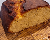 Foto del paso 4 de la receta: Plum cake de limón con semillas de amapola
