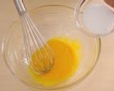 A picture of step 2 of Perfect! Easy Basic Custard Cream.