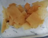 A picture of step 5 of PAPRI CHANNA CHAT #CookpadRamadan.