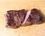 A picture of step 17 of Chaliapin-Style Beef Steak.