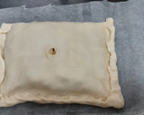 Foto del paso 4 de la receta: Empanada de langostinos y champiñones