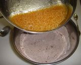 A picture of step 2 of Macrobiotic Rice Flour and Walnut Brownies.
