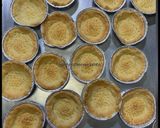 Foto langkah ke 1 dari resep Baked Cheese Tart.