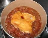 A picture of step 5 of Glossy Teriyaki Chicken.