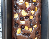 Foto del paso 5 de la receta: Bizcocho de yogurt con algarroba