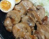 A picture of step 6 of Delicious!! Chicken Breast Char Siu.