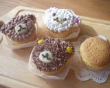 A picture of step 9 of Fluffy Cupcakes.
