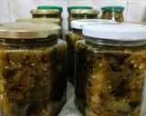 Foto del paso 6 de la receta: Escabeche de Berenjena al Vino Blanco