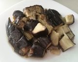 Foto del passaggio 2 della ricetta Casarecce con Pesto di Melanzane e Pomodorini