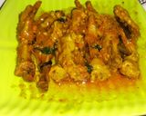Foto langkah ke 3 dari resep Ceker kemangi.