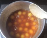 Foto langkah ke 3 dari resep Bubur candil magic com anak kosan.