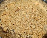 A picture of step 3 of Churma Dryfruits Ladoo - Modak.