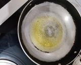 A picture of step 2 of Methi With Potato.
