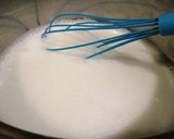 Foto del paso 1 de la receta: Panacota de fresas [sin nata - saludable] Panna cotta muy fácil