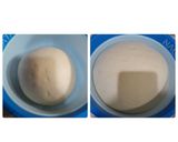 Foto langkah ke 2 dari resep Bakpao Klasik (+tips supaya tidak keriput).