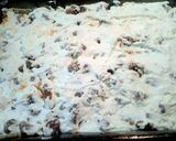 A picture of step 12 of lasagne.