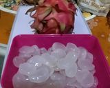 Foto langkah ke 3 dari resep Pitaya kolang Kaling.