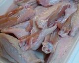 A picture of step 1 of ☆ Teriyaki Chicken Wings ☆.
