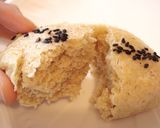 A picture of step 6 of Brown Rice Bun-like Miso Steamed Bread.