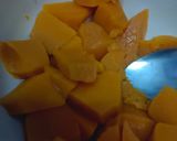 Foto langkah ke 2 dari resep Bolu Labu Kuning (Tanpa Mixer).
