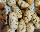 காரக்கொழுக்கட்டை (Kaara kolukattai recipe in tamil) ரெசிபி ஸ்டேப் 6 புகைப்படம்