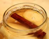 Fahéjas körtebefőtt recept fázis 6 fotója
