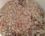 Vickys Banana Oat Squares, GF DF EF SF NF recipe step 2 photo