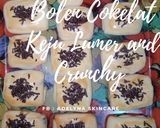 Foto langkah ke 9 dari resep Bolen Pisang Cokelat Keju Lumer Dan Crunchy.