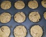 A picture of step 5 of Easy banana pecan muffins.