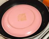 Foto del paso 7 de la receta: Tortilla de Lechuga 🥬 apto vegano!
