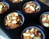 A picture of step 6 of Chocolate Muffin Recipe.