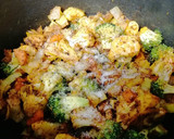 Foto del paso 2 de la receta: Ensalada templada de lentejas