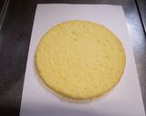 A picture of step 16 of Sponge Cake with Egg, Sugar and Flour.