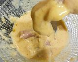 A picture of step 2 of Chicken pakory.