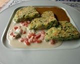 A picture of step 10 of Authentic Turkish Flavor - Fried Zucchini.