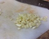 A picture of step 3 of Roasted Garlic Mashed Red Potatoes.