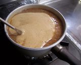 A picture of step 12 of Japanese-style Black Sugar Pudding & Black Sugar Jelly.