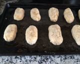Foto del paso 2 de la receta: Nuggets de pollo al horno