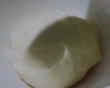 Foto langkah ke 3 dari resep Roti Sobek Coklat Keju (NO MIXER-NO Telur-metode all in).