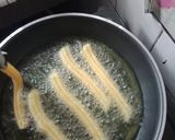 Gambar langkah 6 resipi Churros #phopbylinimohd #batch18.