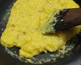 A picture of step 4 of Leftover Rice Barfi.