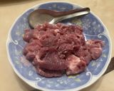 蒜汁燒肉的食譜步驟4照片