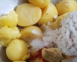 રગડા પેટીસ (Ragda petties recipe in Gujarati) રેસીપી સ્ટેપ6ફોટો